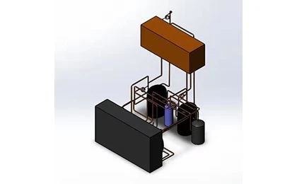 Optic Fiber Tests Climatic Chamber(10)