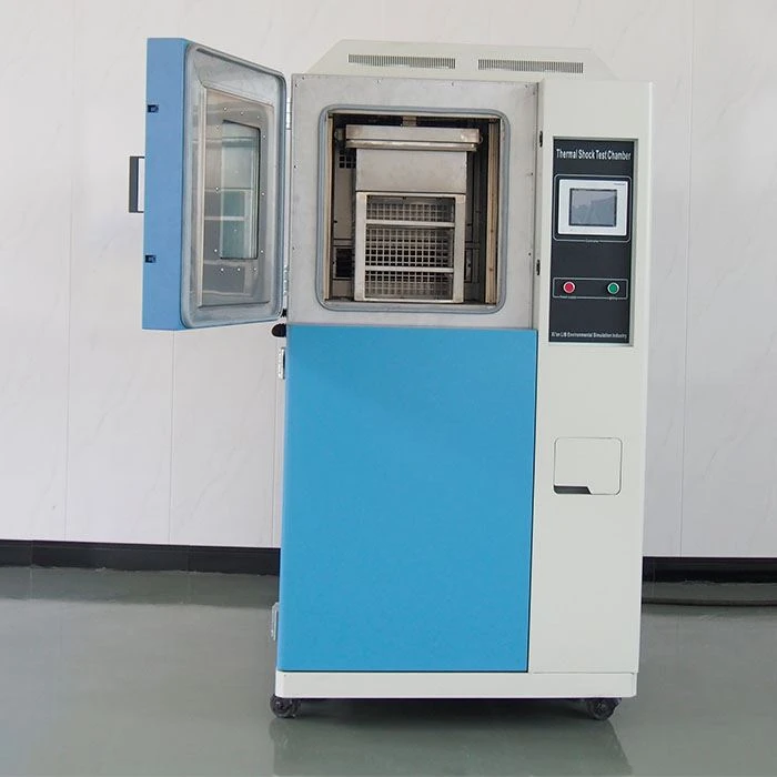 Battery Thermal Shock Test Chamber  (5)