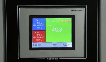 3 Zones Thermal Shock Test Chamber (3) 3 Zones Thermal Shock Test Chamber (3)