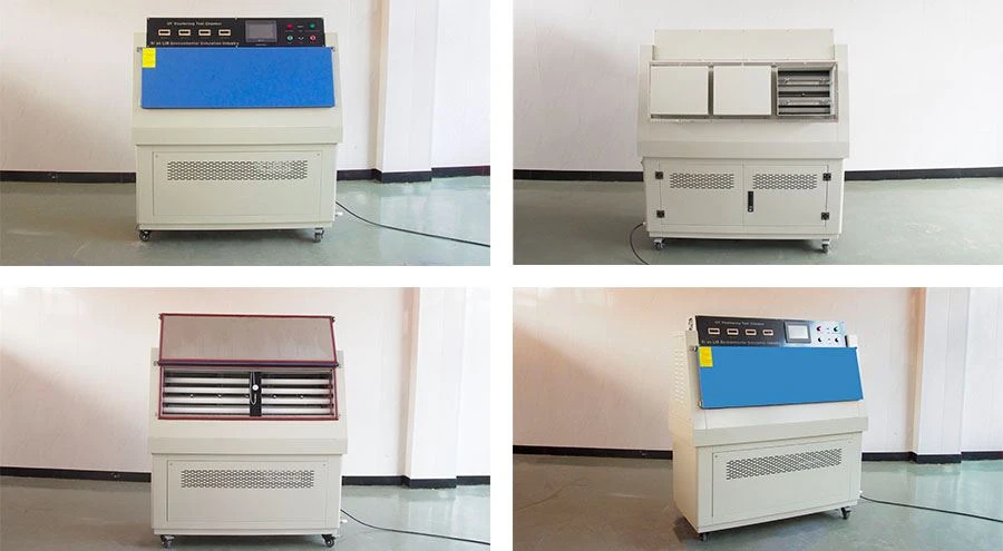 UV test chamber