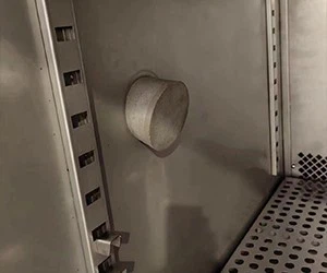 High Altitude Test Chamber 8 High Altitude Test Chamber 8