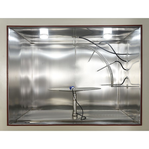 Laboratory Climate Simulation Chamber (IPX9) Laboratory Climate Simulation Chamber (IPX9)