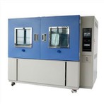 Staubdichte Testkammer