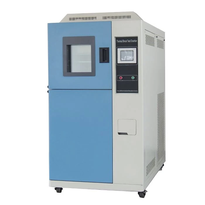 Thermoschockausrüstung