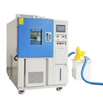 HCL-Schadgas-Testkammer