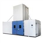 MIL STD 810 Blasregenkammer