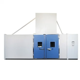 MIL-STD-810 Wassersprühkammer