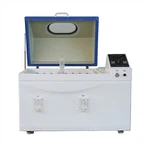 Salzsprühtestschränke